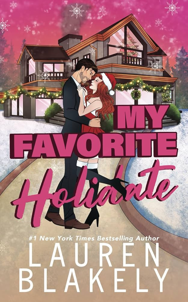 My Favorite Holidate: A Standalone Holiday Romance | Amazon (US)