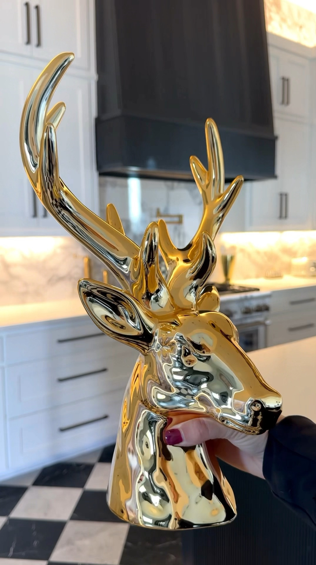 My collection at my store, Modern Locke for the holidays! So many of these are our sell out risk! Great time to purchase when everything is in stock!

Christmas decor, Christmas garland, Christmas, wreath, nutcracker, gold, decor, modern decor, modern organic, glam, stag head, reindeer, gold, Christmas, transitional, traditional, garland, ornaments, 

#LTKStyleTip #LTKSeasonal #LTKHome