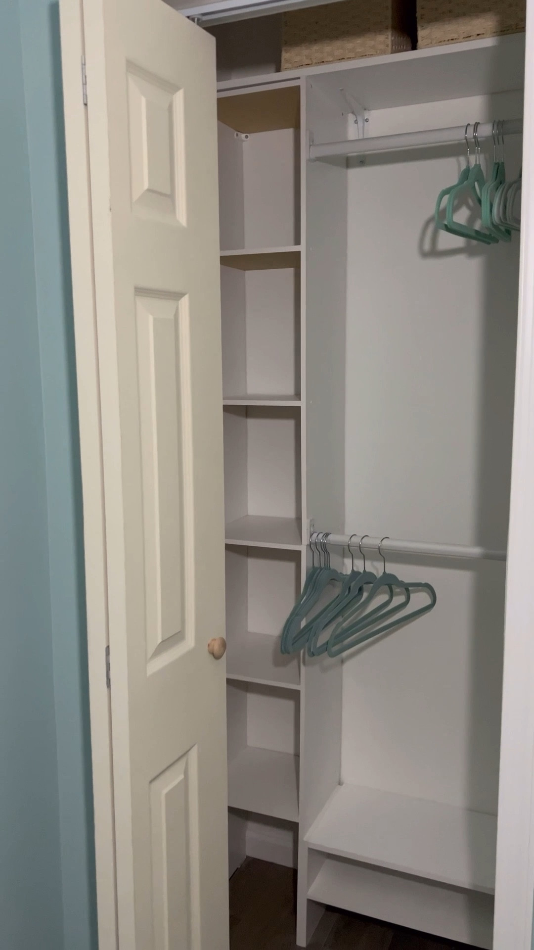 Easy Assembly small closet system under $100! 

#LTKSaleAlert #LTKHome