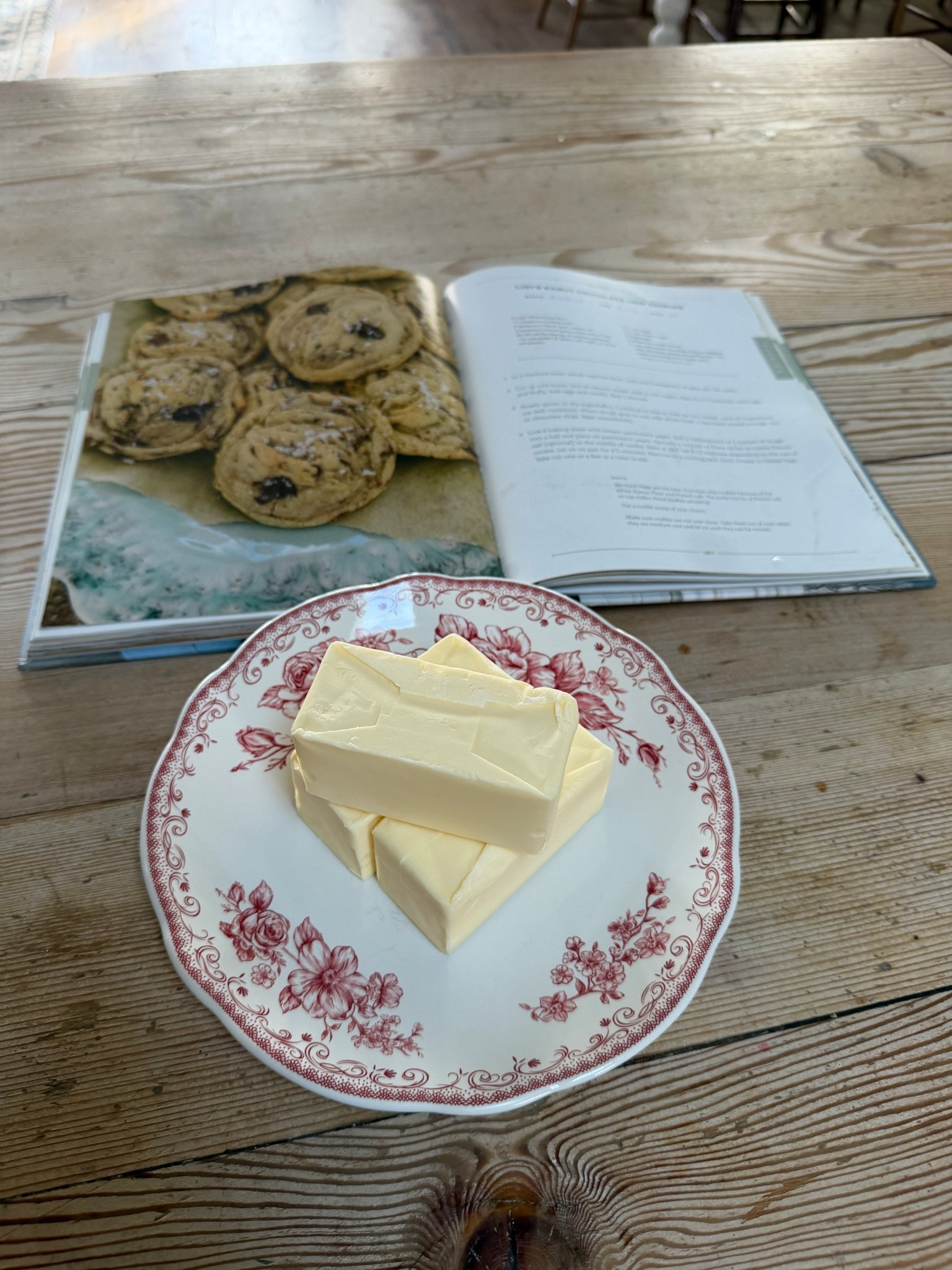 When you bake cookies are you team unsalted or whatever is in your fridge? 

#LTKdayinmylife #LTKfoodie #LTKmomlife