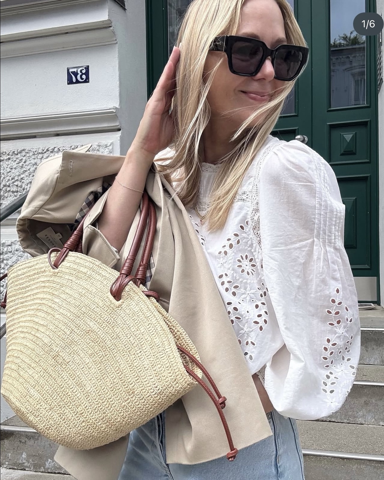 Absolute Lieblingbluse -und Jacke 👚🧥
von Sézane

#LTKdeutschland #LTKeurope