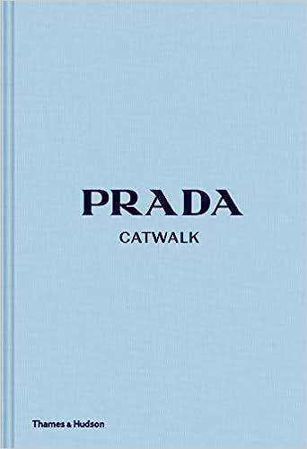 Prada Catwalk: The Complete Collections



Hardcover – 3 Oct. 2019 | Amazon (UK)