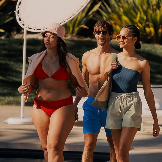 French bikini top | J. Crew US