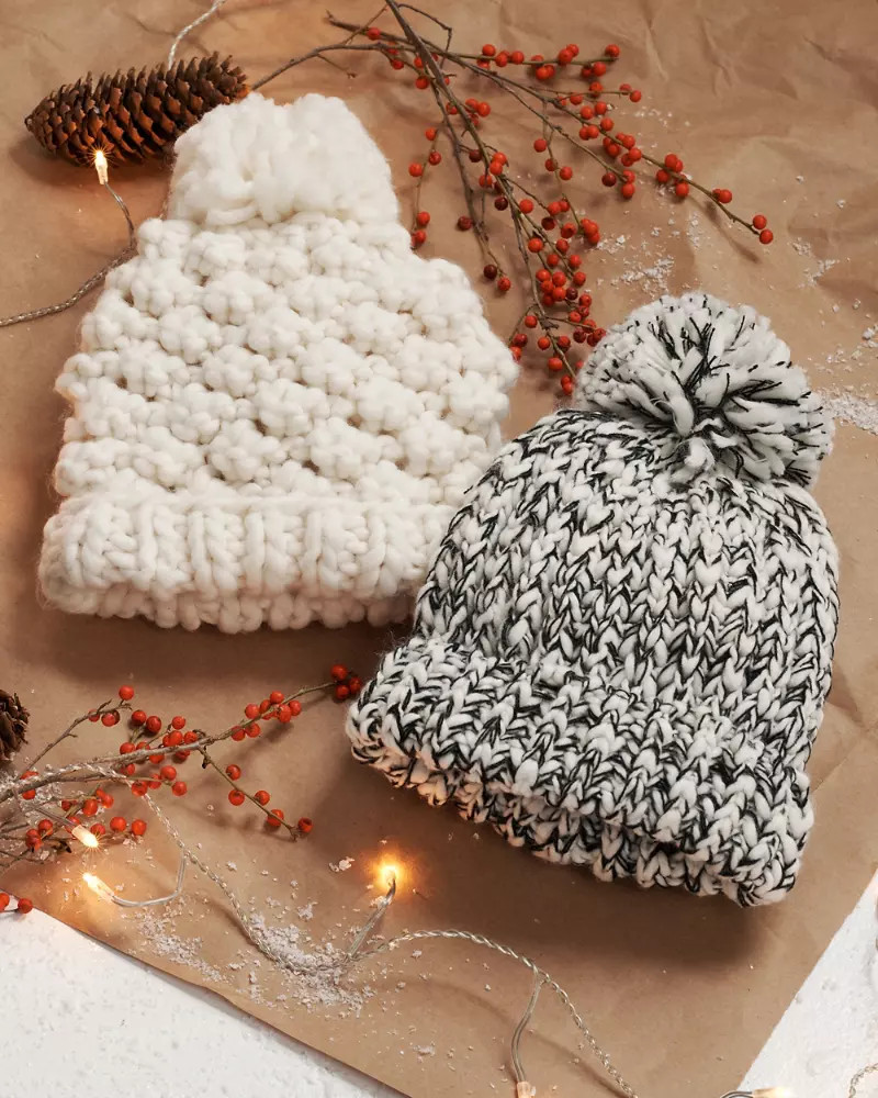 Chunky Knit Beanie | Abercrombie & Fitch US & UK