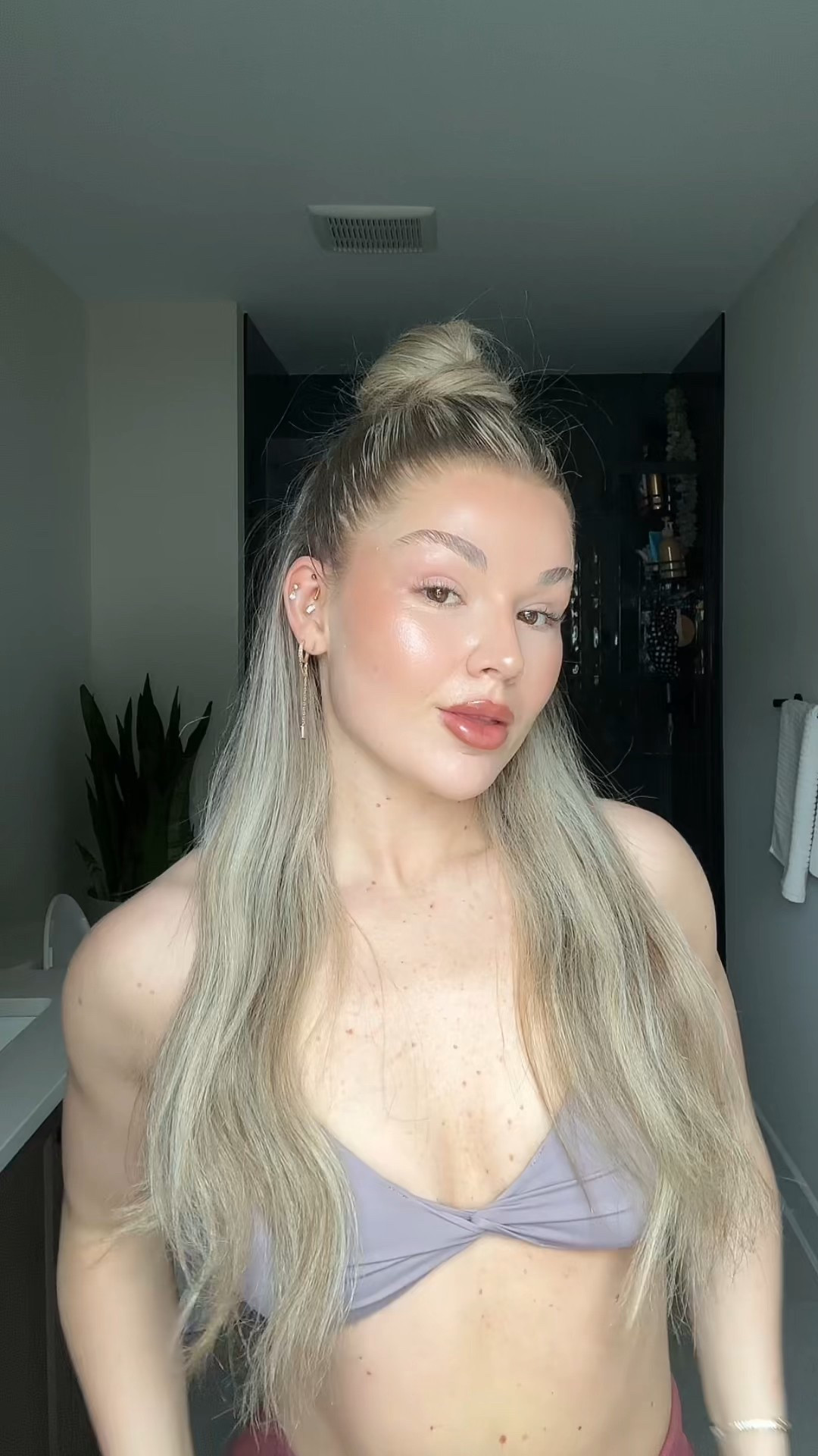 Gym hair inspo 🫶🏽

#LTKcanada #LTKbeauty #LTKfitness