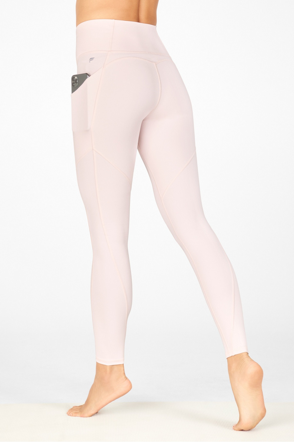 Oasis High-Waisted Pocket Legging | Fabletics