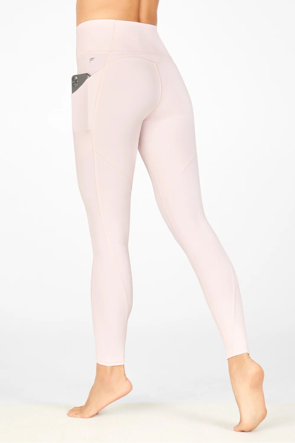 Oasis High-Waisted Pocket Legging | Fabletics