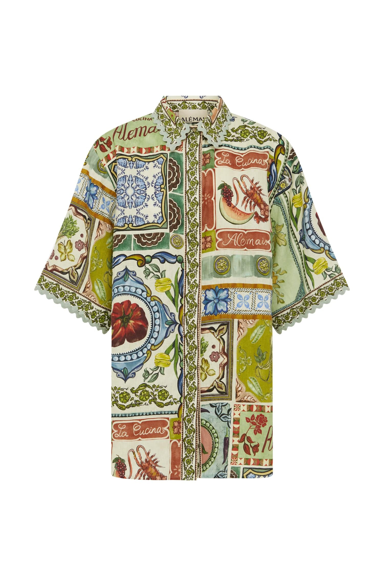 TOMMASINA SHIRT | Alemais (AU, US, UK)