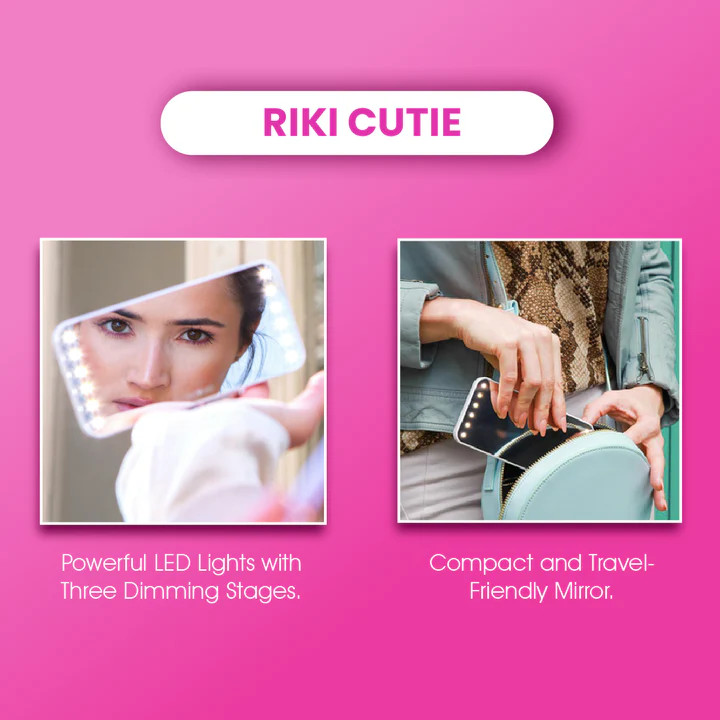 RIKI CUTIE Holiday Bundle | RIKI LOVES RIKI