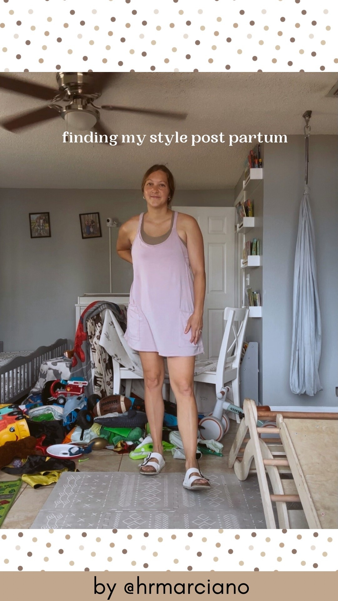 This Amazon dress is giving free people without the price tag. I’m in a medium and am 5’ 9” and I’ve had this for about over a year and it’s been well loved (aka washed + dried a few times). The shorts underneath make it perfect for chasing toddlers around  

#LTKFindsUnder50