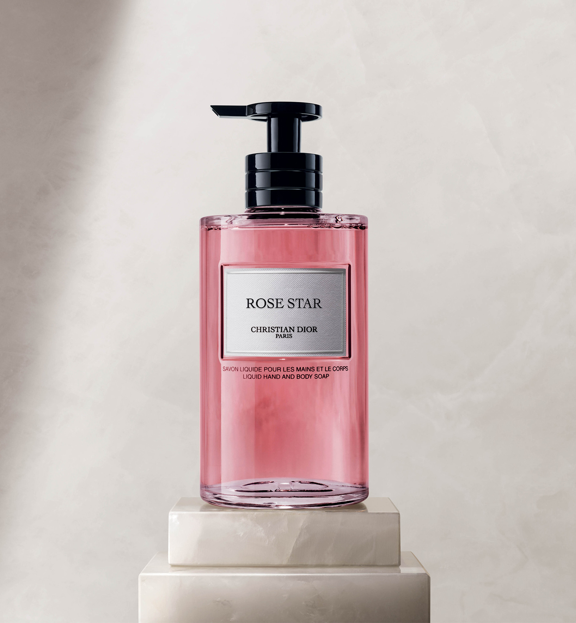 Liquid Soap: Refillable Hand and Body Soap | Dior Beauty (US)