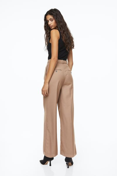 Straight Pants | H&M (US + CA)