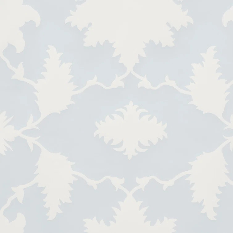 Garden of Persia 30' L x 27.25 " W Wallpaper Roll | Wayfair Professional