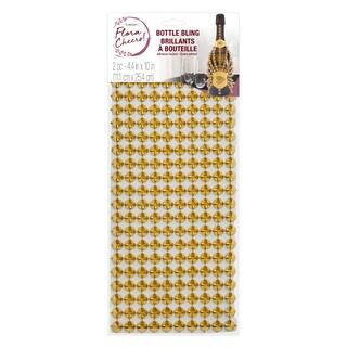 FloraCraft® Flora Cheers™ Gold Spikes Bottle BlingItem # 10739841(3)5 Out Of 53 Ratings5 Star... | Michaels Stores