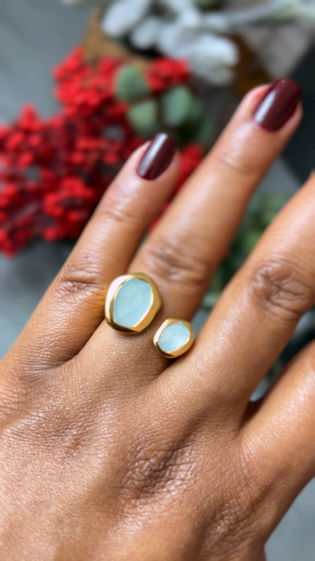 Gift yourself something great! Monica Vinader has some lovely jewelry that is perfect for your holiday outfit.

Holiday Jewelry, party jewelry, gemstones, gemstone rings 

#LTKSeasonal #LTKHoliday #LTKGiftGuide