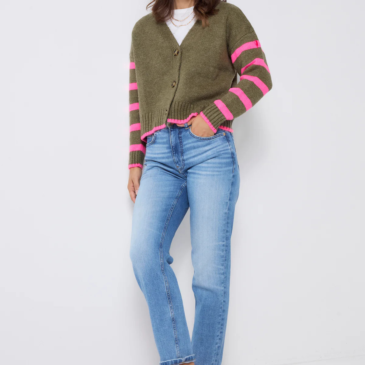 Authentic Light Indigo Boyfriend Jeans Scamp & Dude | Scamp & Dude