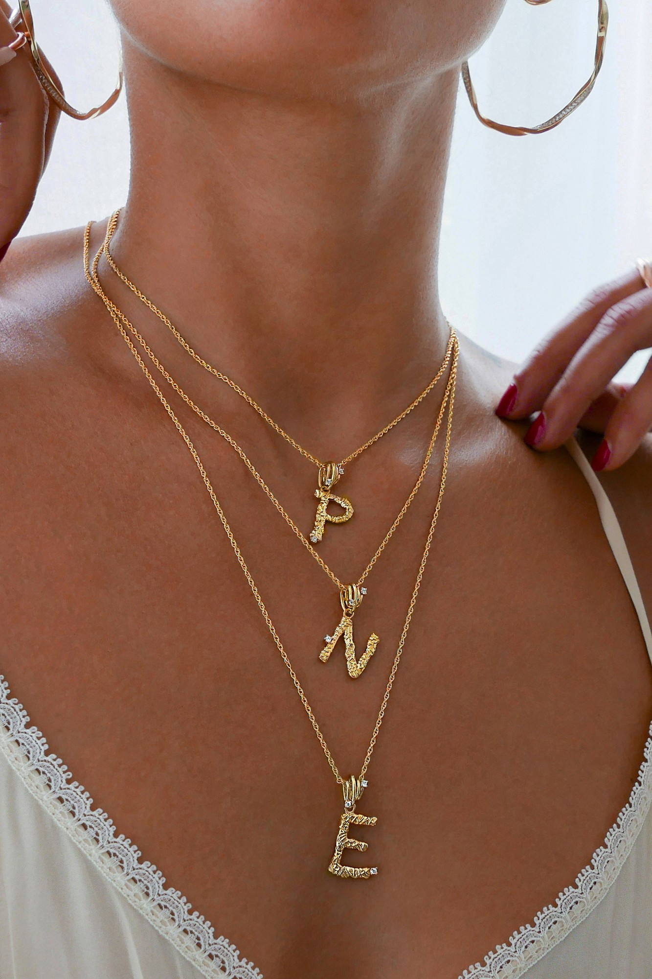 Casper Gold | Adornmonde