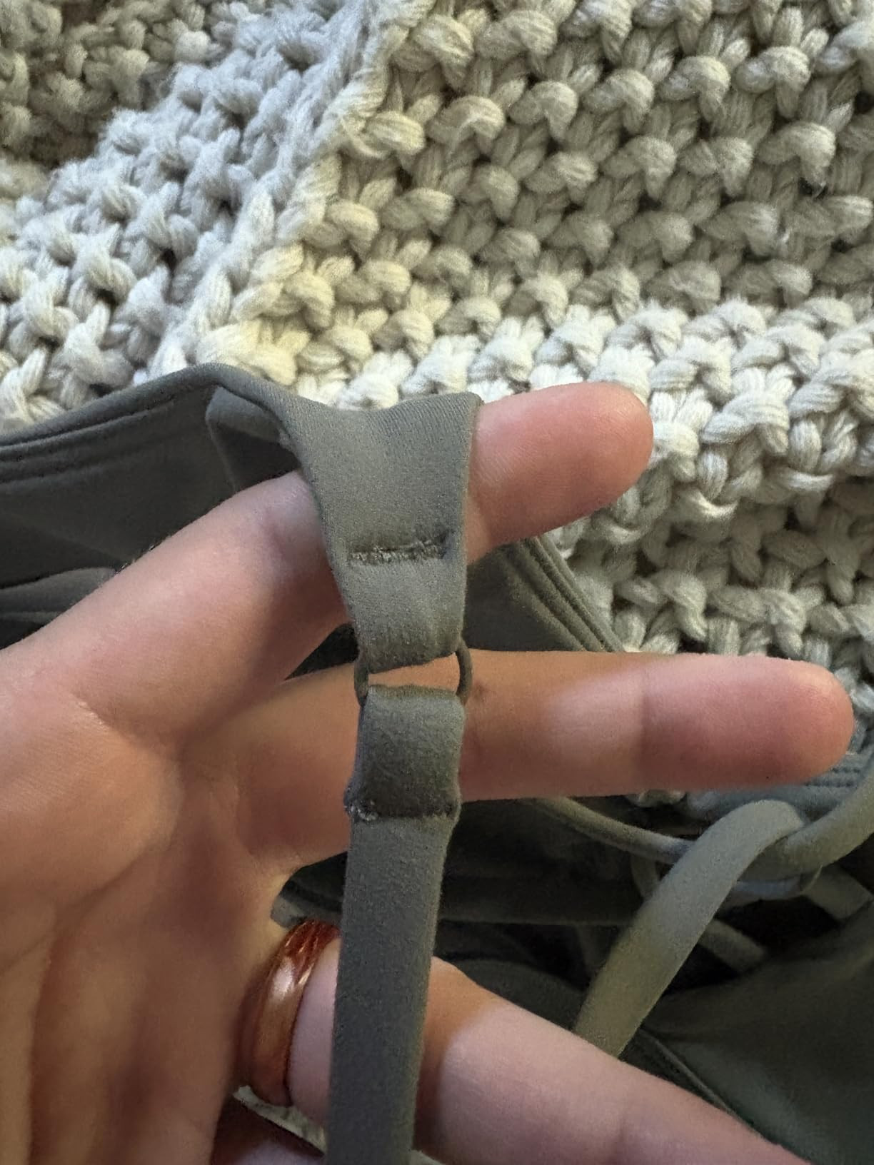 Aoxjox Women's Workout Sports Bras Cross Back Fitness Athletic Velura Ruched Bra PlushFlex™ Yog... | Amazon (US)