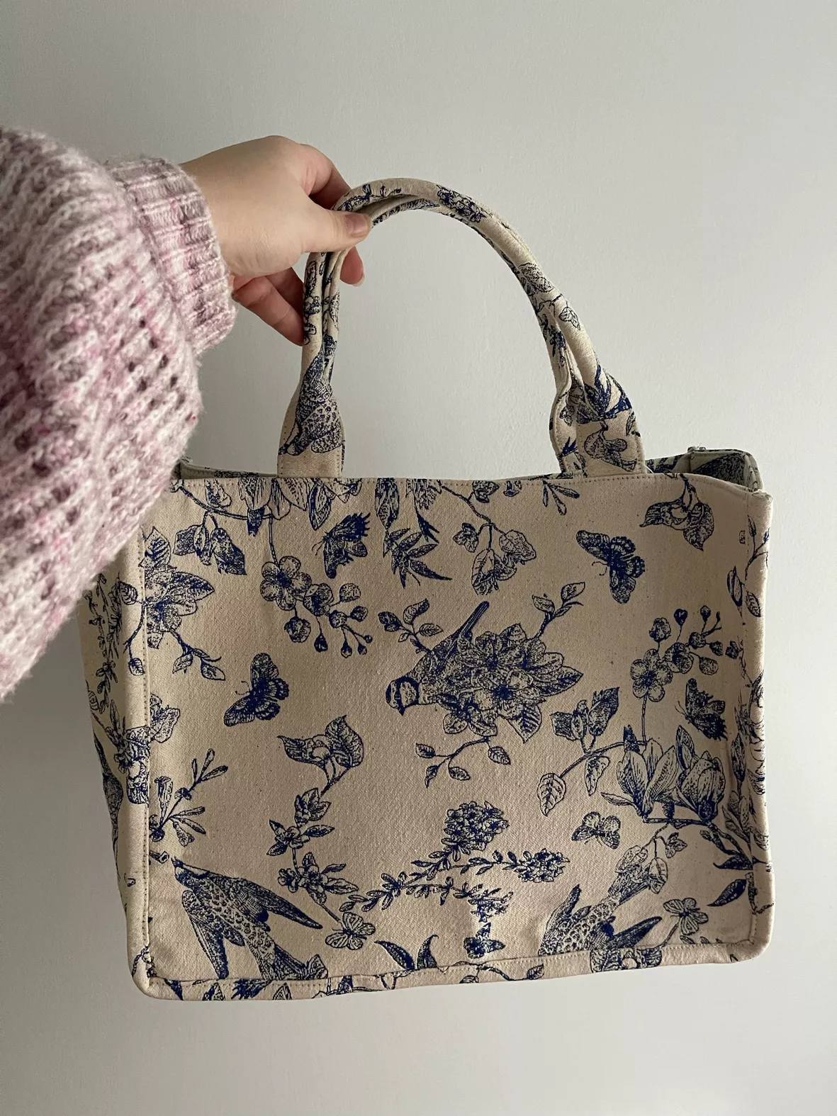 New pattern Shoulder Bags Flower … curated on LTK
