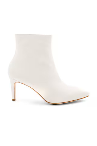 RAYE Mazie Bootie in White from Revolve.com | Revolve Clothing (Global)
