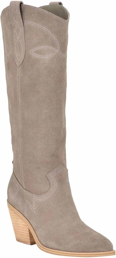 Nine West Womens Smash Knee High Boot | Amazon (US)