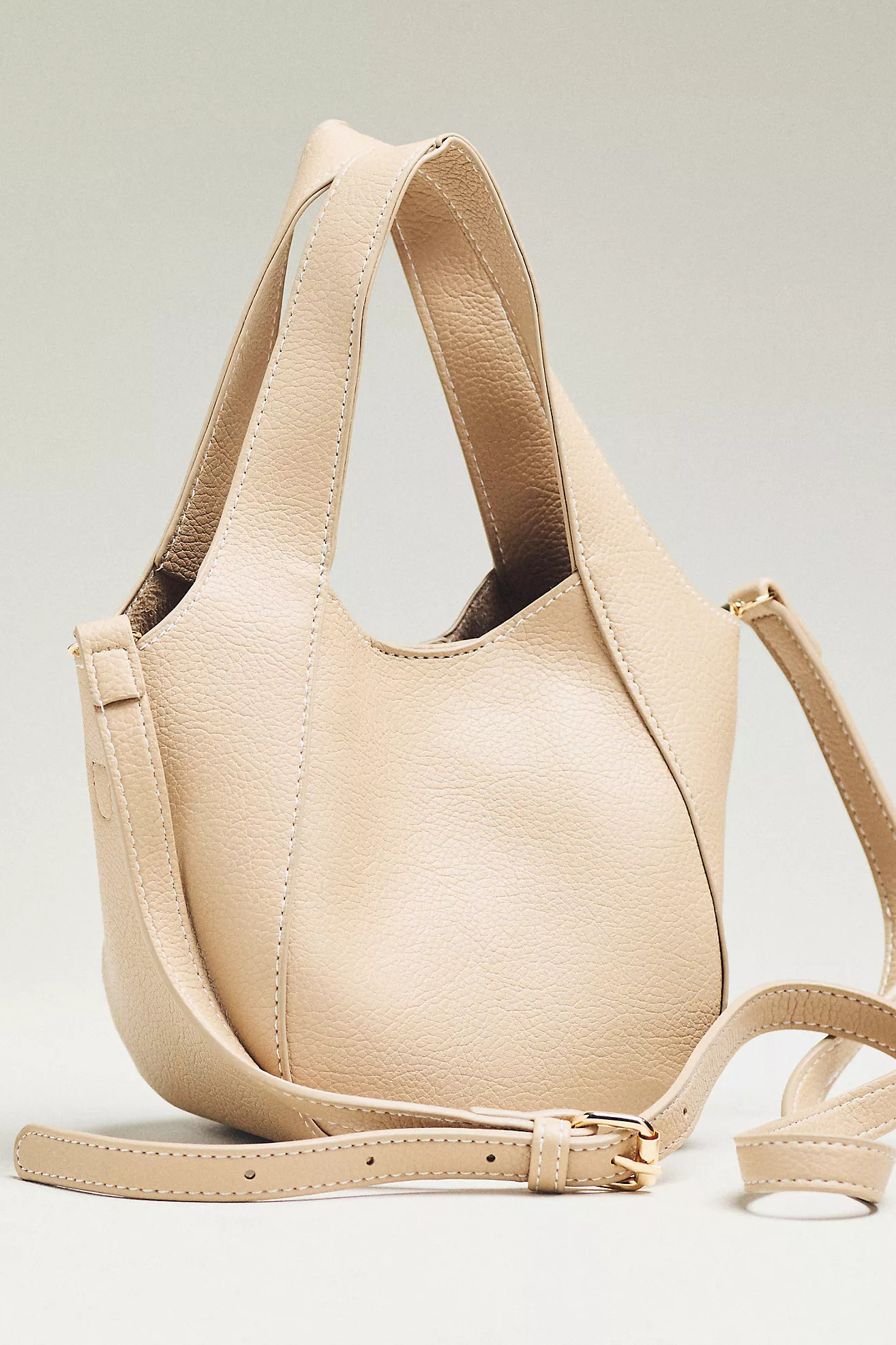 The Sonia Mini Slouchy Tote Bag | Anthropologie (US)