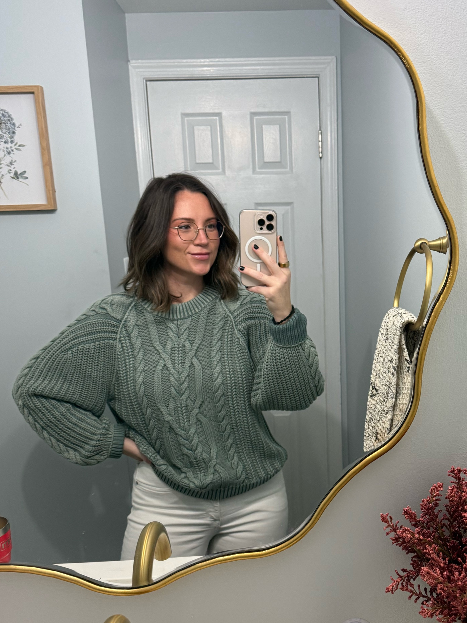 fave fall slouchy sweater! 

#LTKFindsUnder100 #LTKSeasonal #LTKMidsize