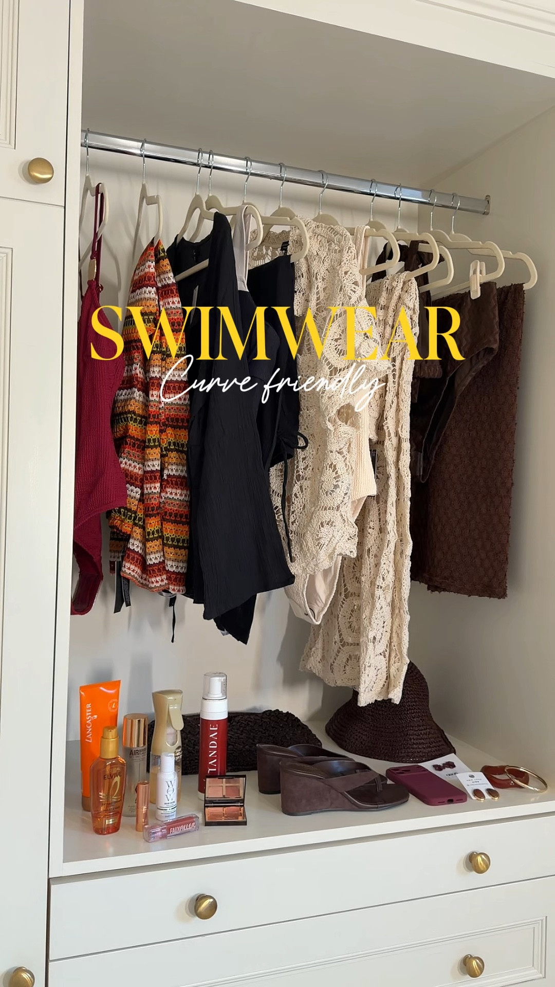 Let’s see if these beach outfits are giving… or going straight back 👀🌊

Trying on a few swim/beach looks to see which ones are actually worth keeping.

Be honest — which one is your fave? 👙👇  
And save this for beach outfit inspo.

Hen dos, holiday outfits, beachwear, co ord, highstreet, size 16, swimwear, curve friendly holiday looks, plus-size, midsize. 

#LTKswimwear #LTKtravel #LTKplussize