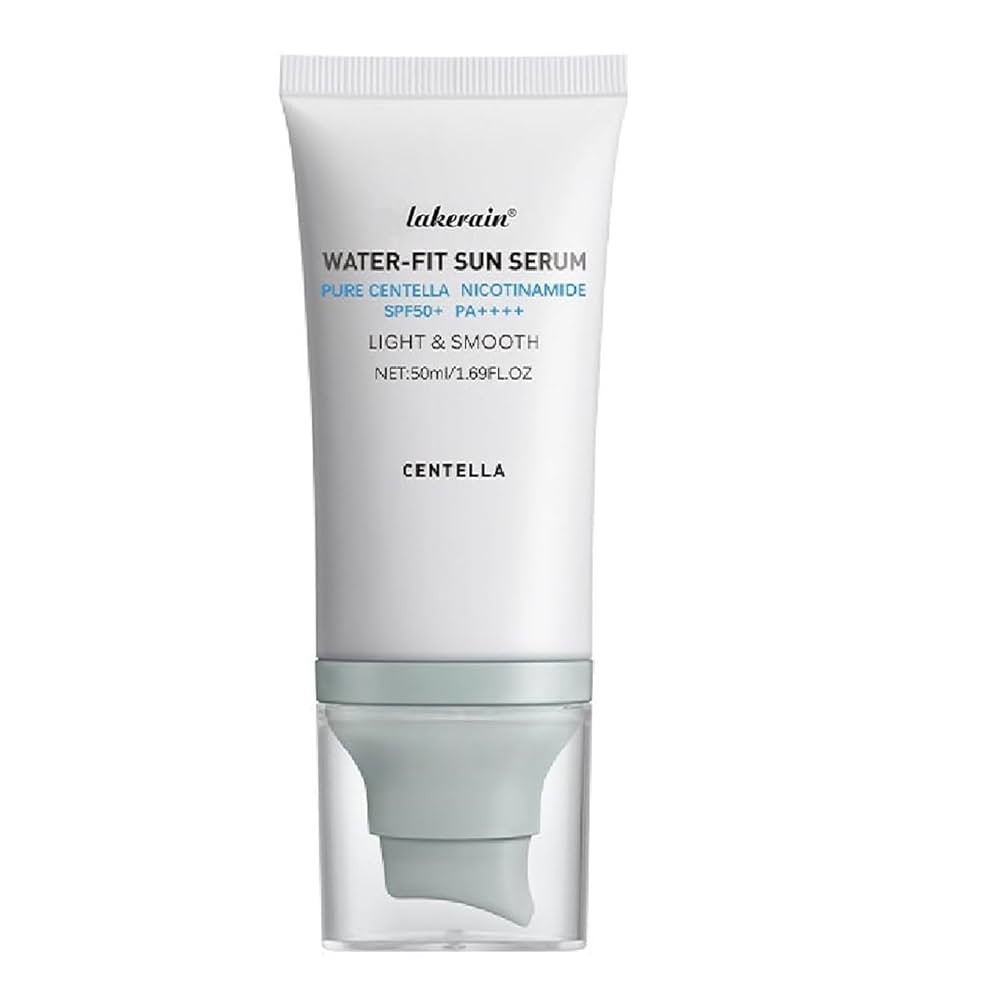 Centella Sunscreen SPF 50, Face Sun Screen Long-Lasting Protection, Cen-tella Madagascar Sunscree... | Amazon (US)
