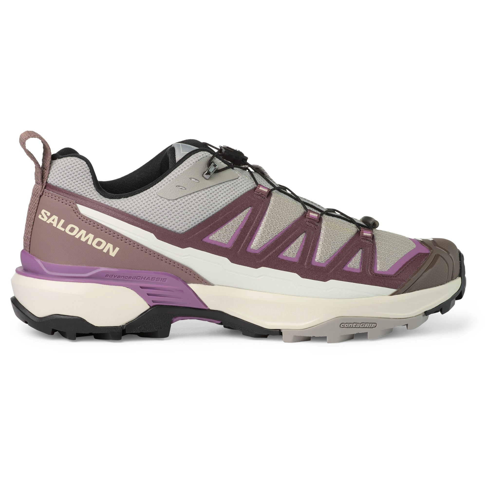 Salomon Women's X Ultra 360 Edge Hiking Shoes Purple 7.5 | REI