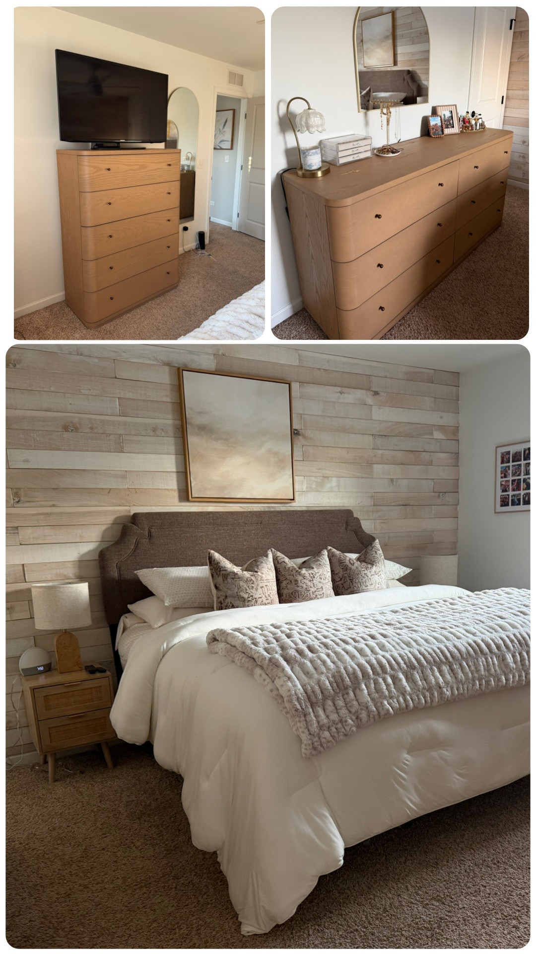 Bedroom makeover Links😍

#LTKHome