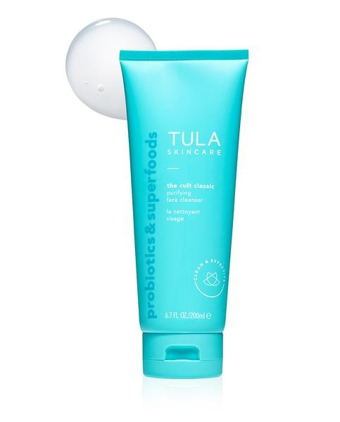 purifying face cleanser | Tula Skincare