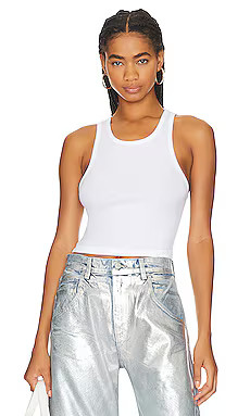 COTTON CITIZEN Verona Tank in White from Revolve.com | Revolve Clothing (Global)