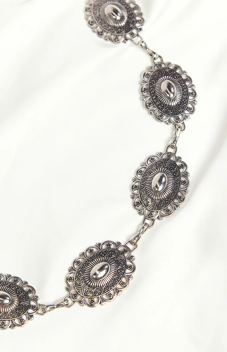 Soul Silver Chain Belt | Beginning Boutique | Beginning Boutique (US)