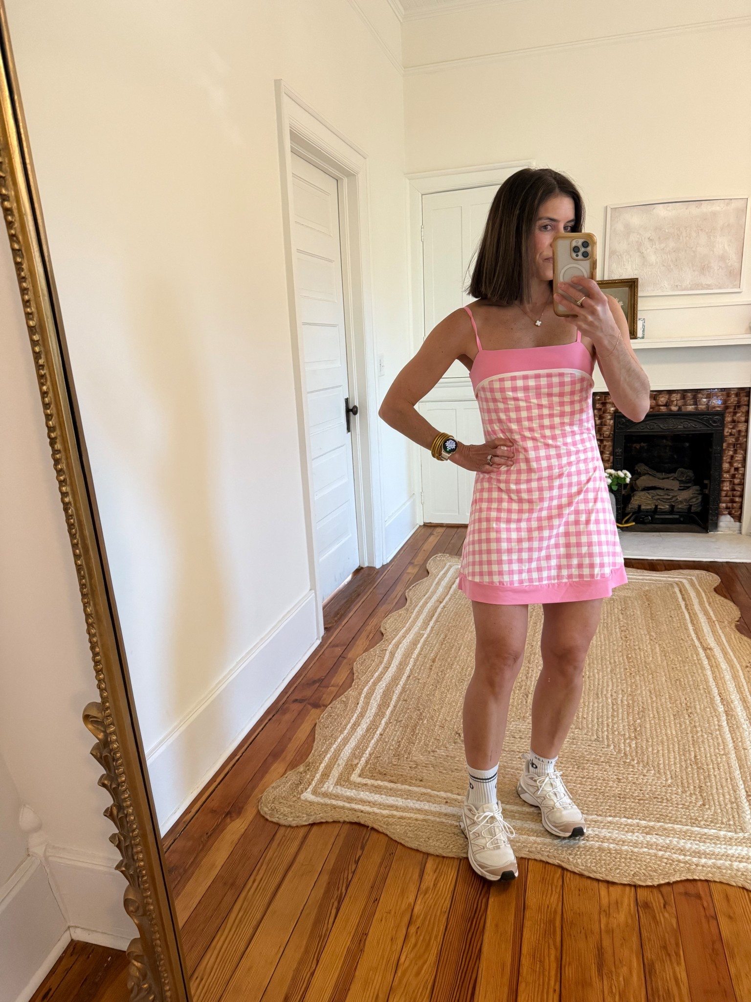 Target new arrivals 

#LTKActive #LTKSeasonal #LTKootd