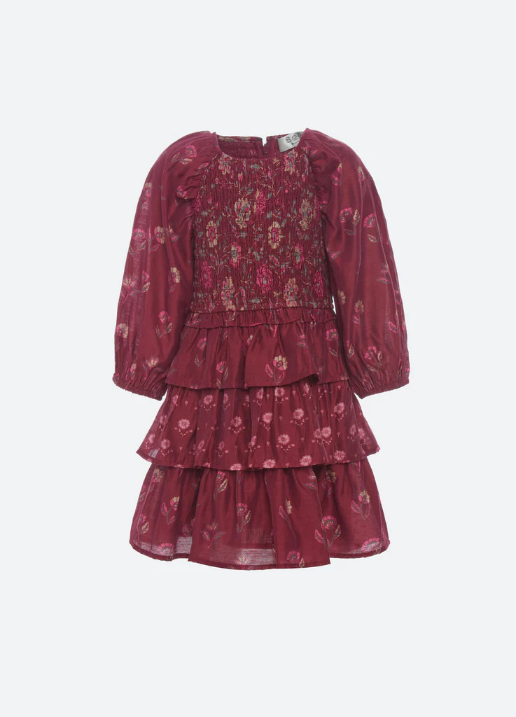 Famke Kids Dress | Sea New York