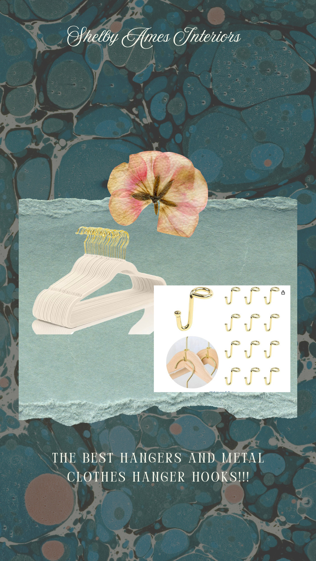 The Best Hangers and Hooks! 

 #LTKgrwm #LTKmomlife #LTKHome