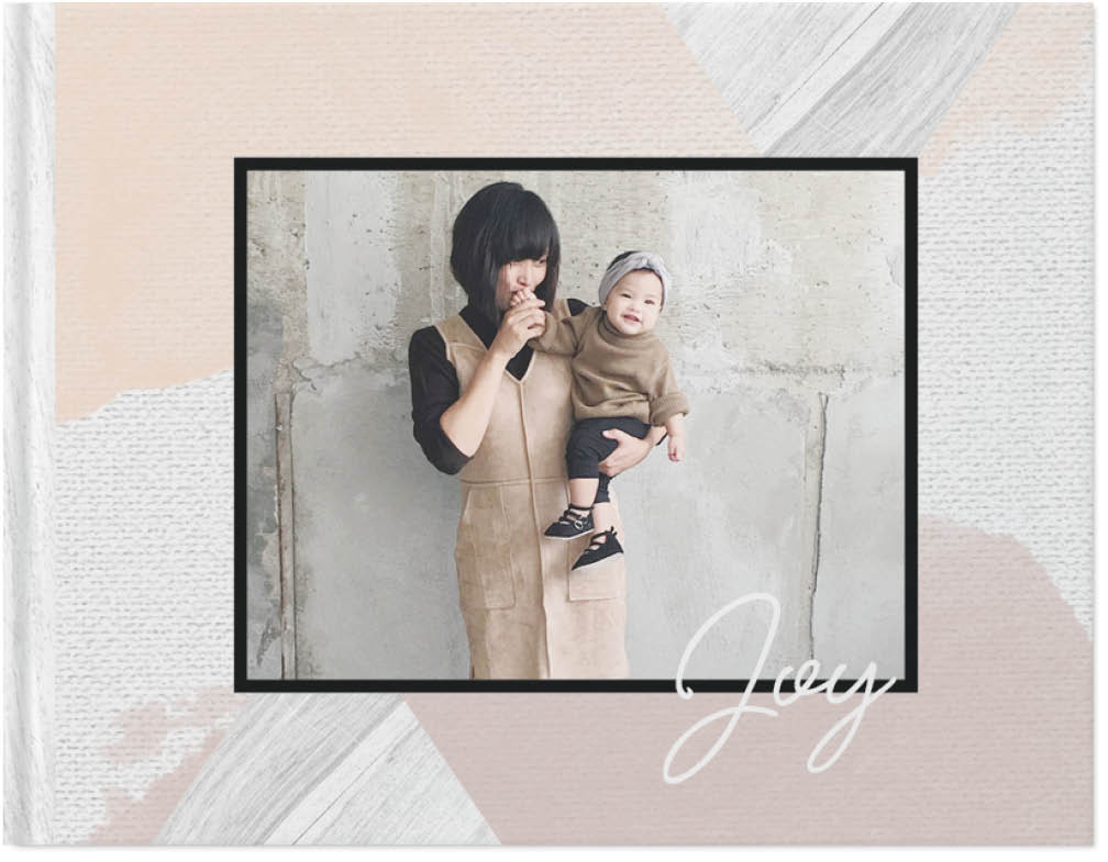 Softly Rustic Photo Book | Shutterfly