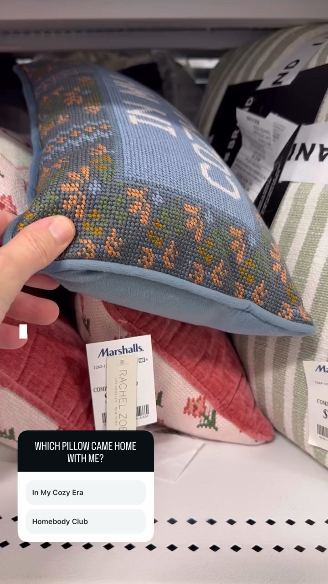 These throw pillows are so cute and look just like Anthro, but so much more affordable. 

#LTKHome #LTKFindsUnder50