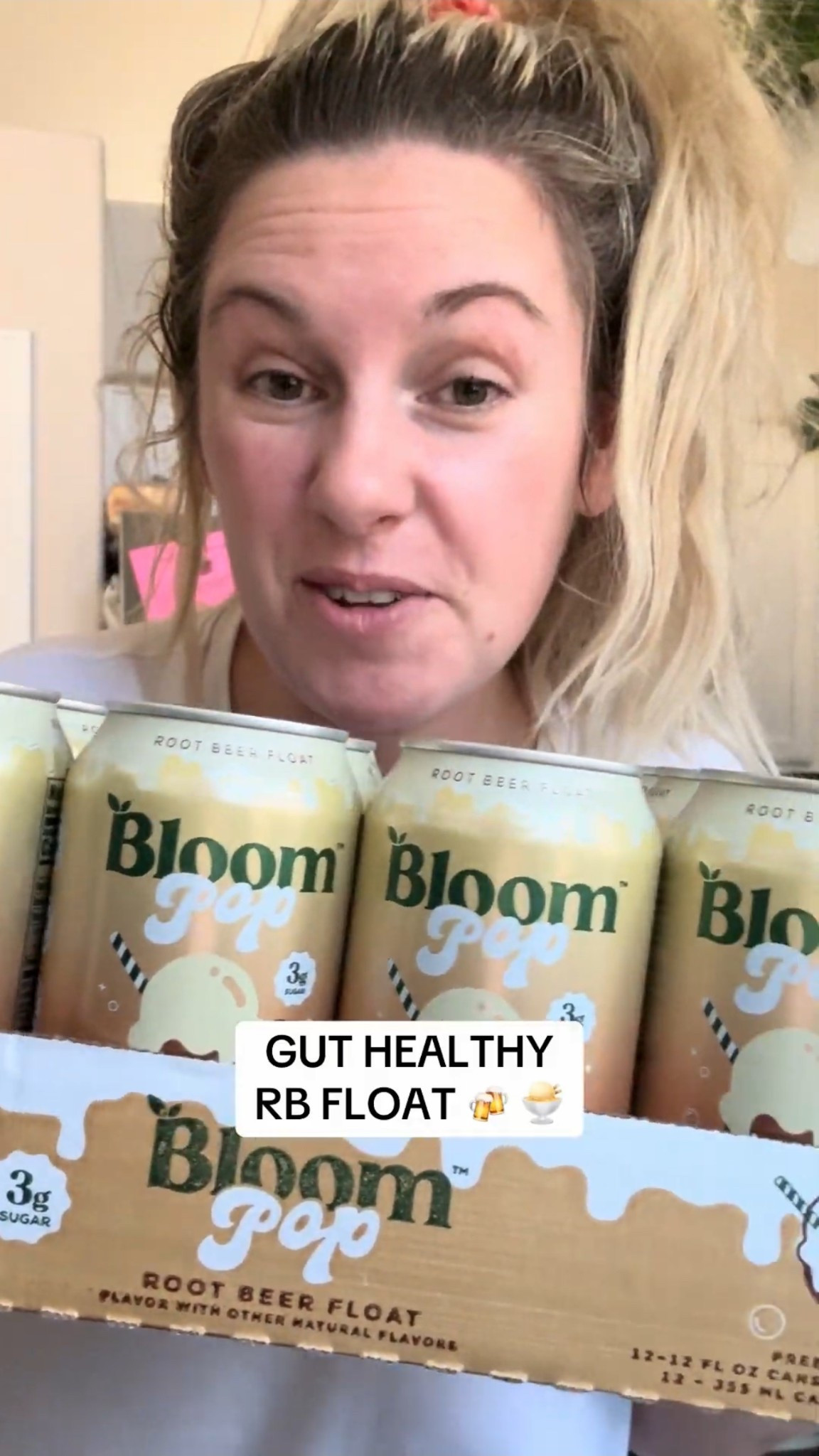 All the nostalgia of a classic root beer float, but ready in seconds—sweet, fizzy, and totally satisfying. Perfect for treats, movie nights, or just a little self-indulgence.

#rootbeerfloat #sweettreats #bloompop #dessertlover #nostalgicflavors

#LTKValentine #LTKNYFW #LTKdayinmylife