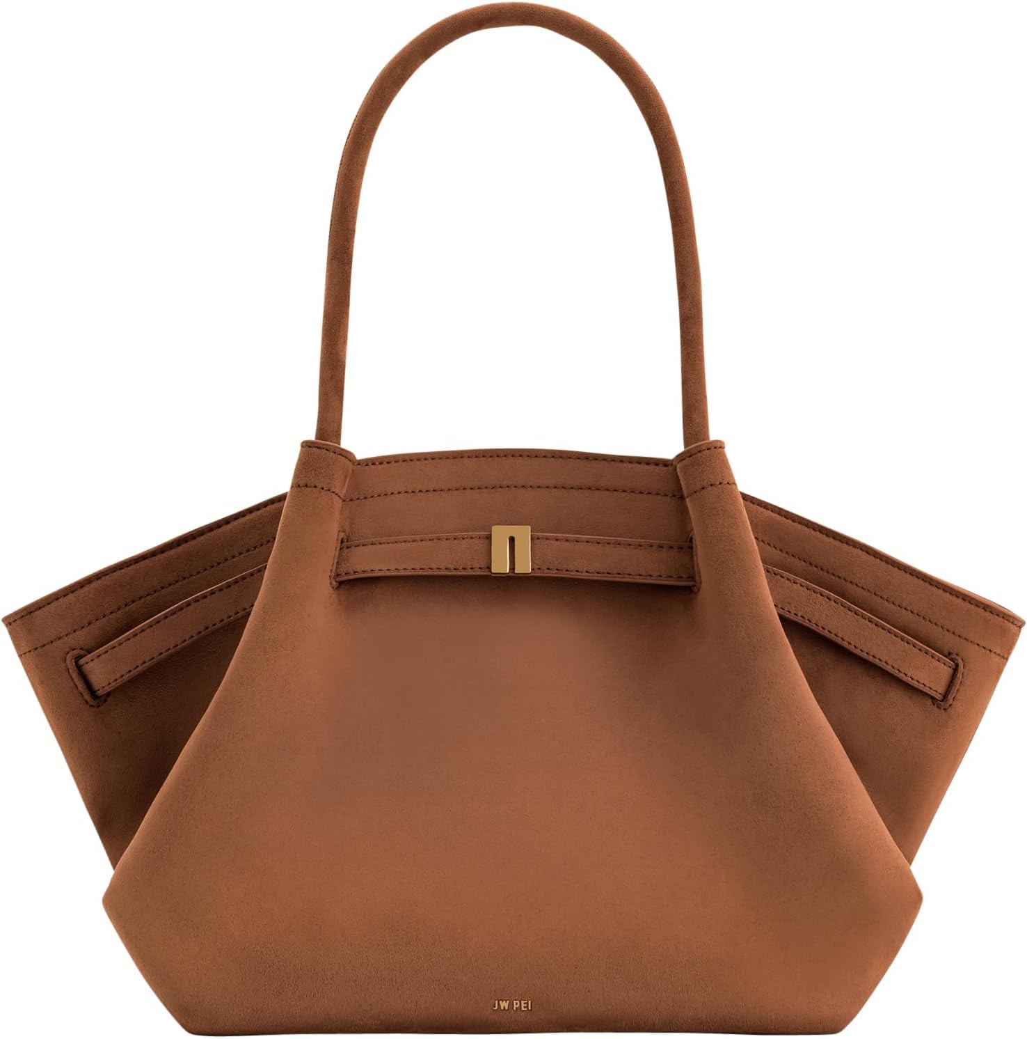 JW PEI Women's Hana Medium Faux Suede Tote Bag | Amazon (CA)
