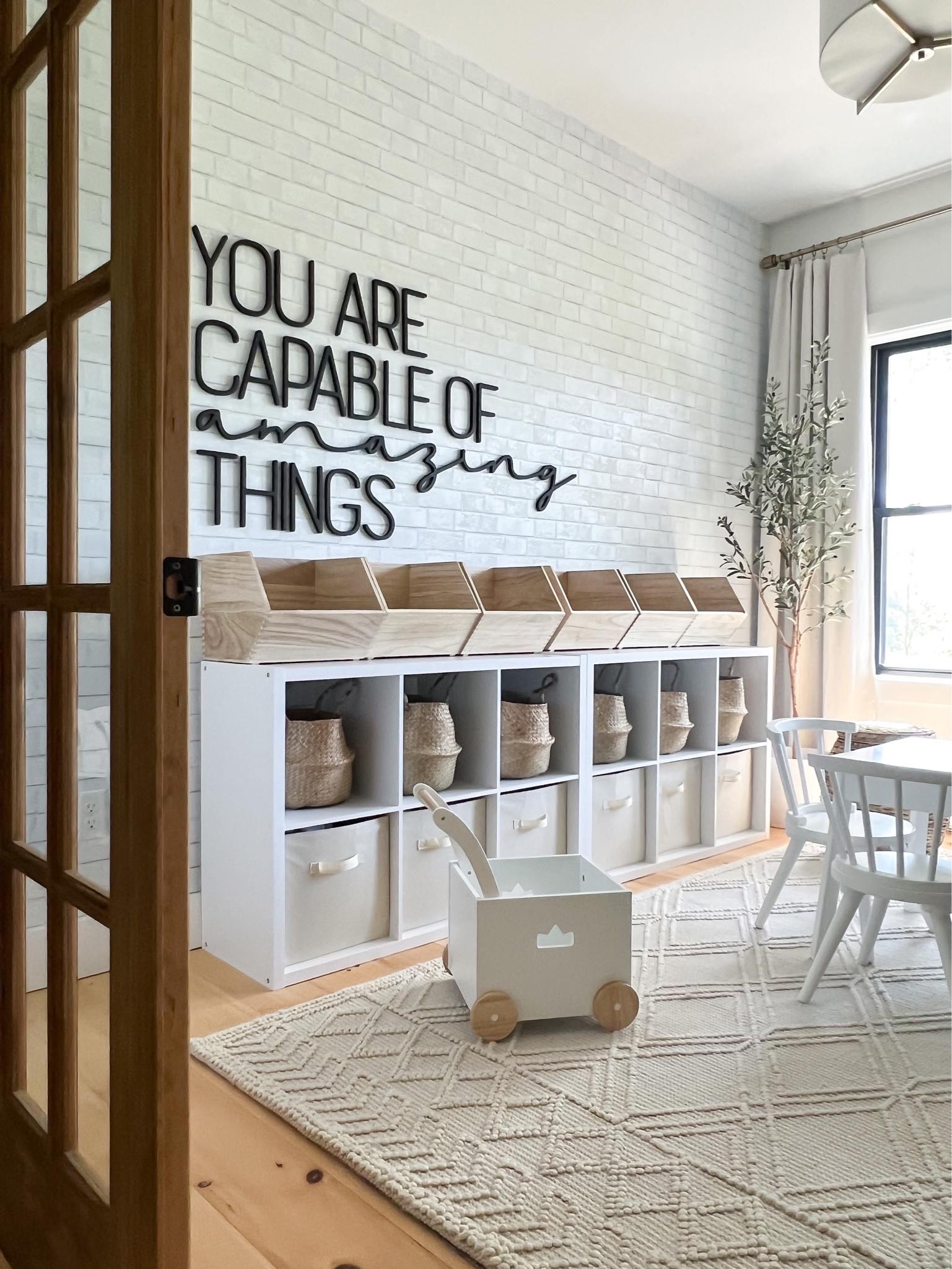 Playroom design 🤍

#playroomdesign
#playroom
#playroomdecor
#organization


#LTKkids #LTKhome #LTKfamily