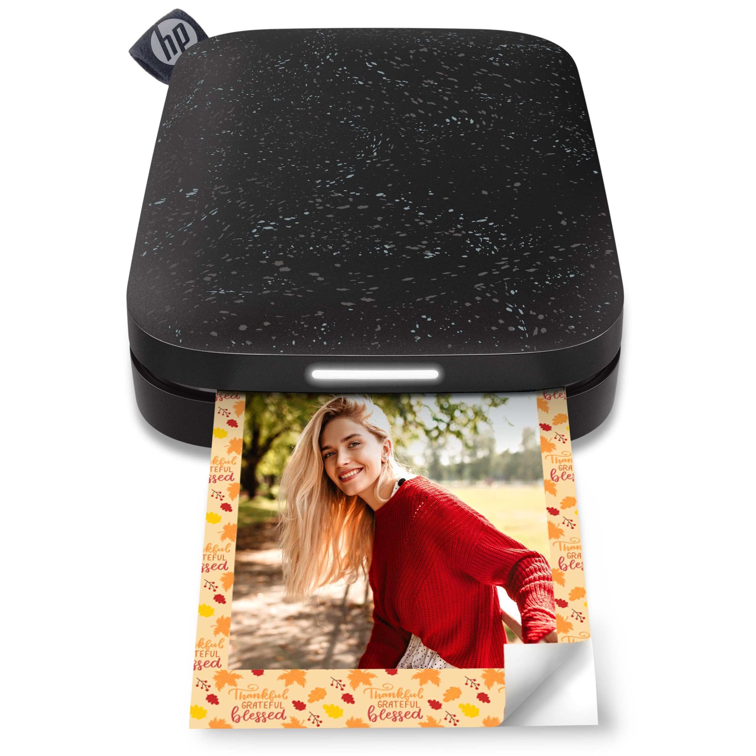 HP Sprocket 2x3" Instant Smartphone Photo Printer - Portable Color Wireless Mobile Printer - Zink... | Amazon (US)