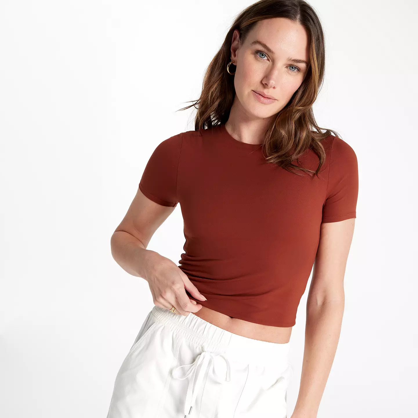 CALIA Women's Inspire Short Sleeve Top | DICK'S Sporting Goods