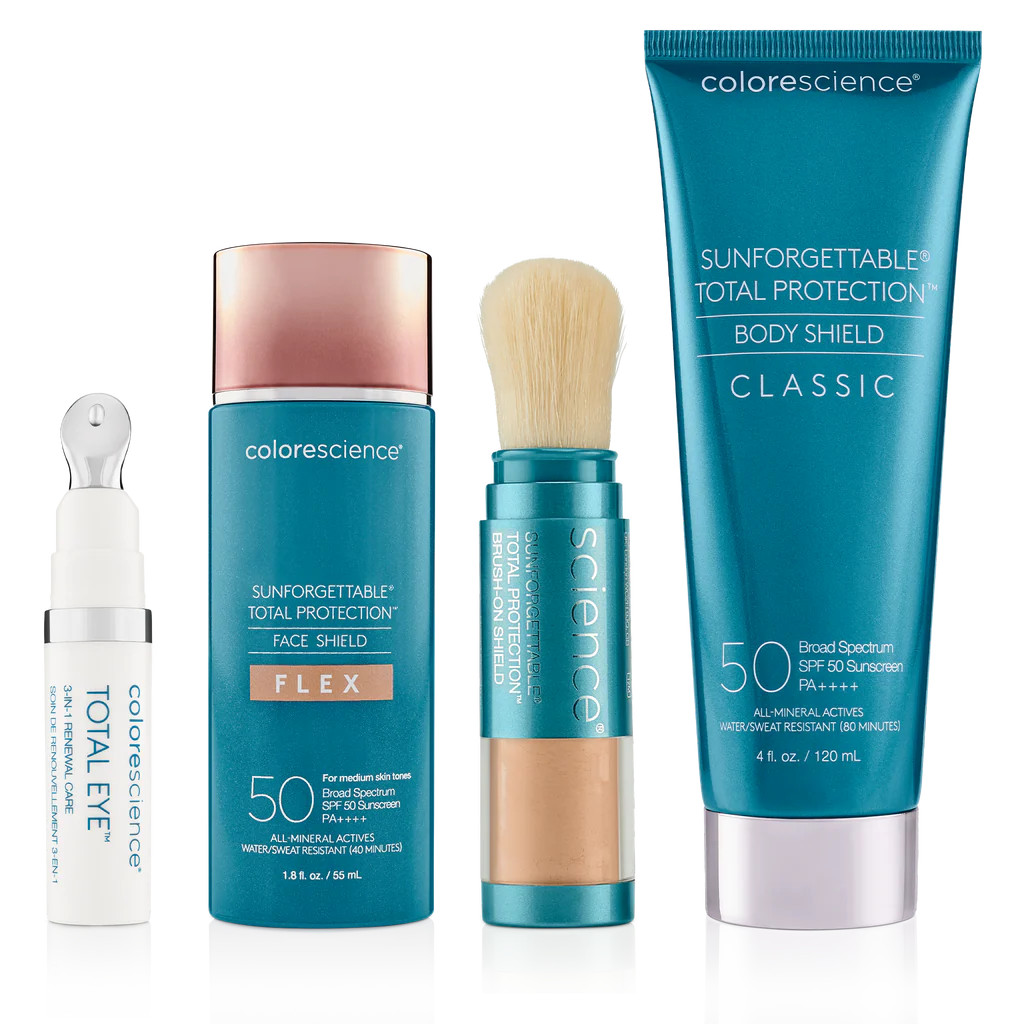 Sun Season Essentials | Colorescience
