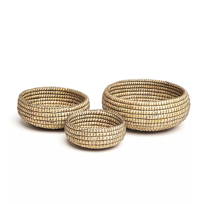 Fab Habitat™ Kaisa Bowls (Set of 3) | Bed Bath & Beyond | Bed Bath & Beyond