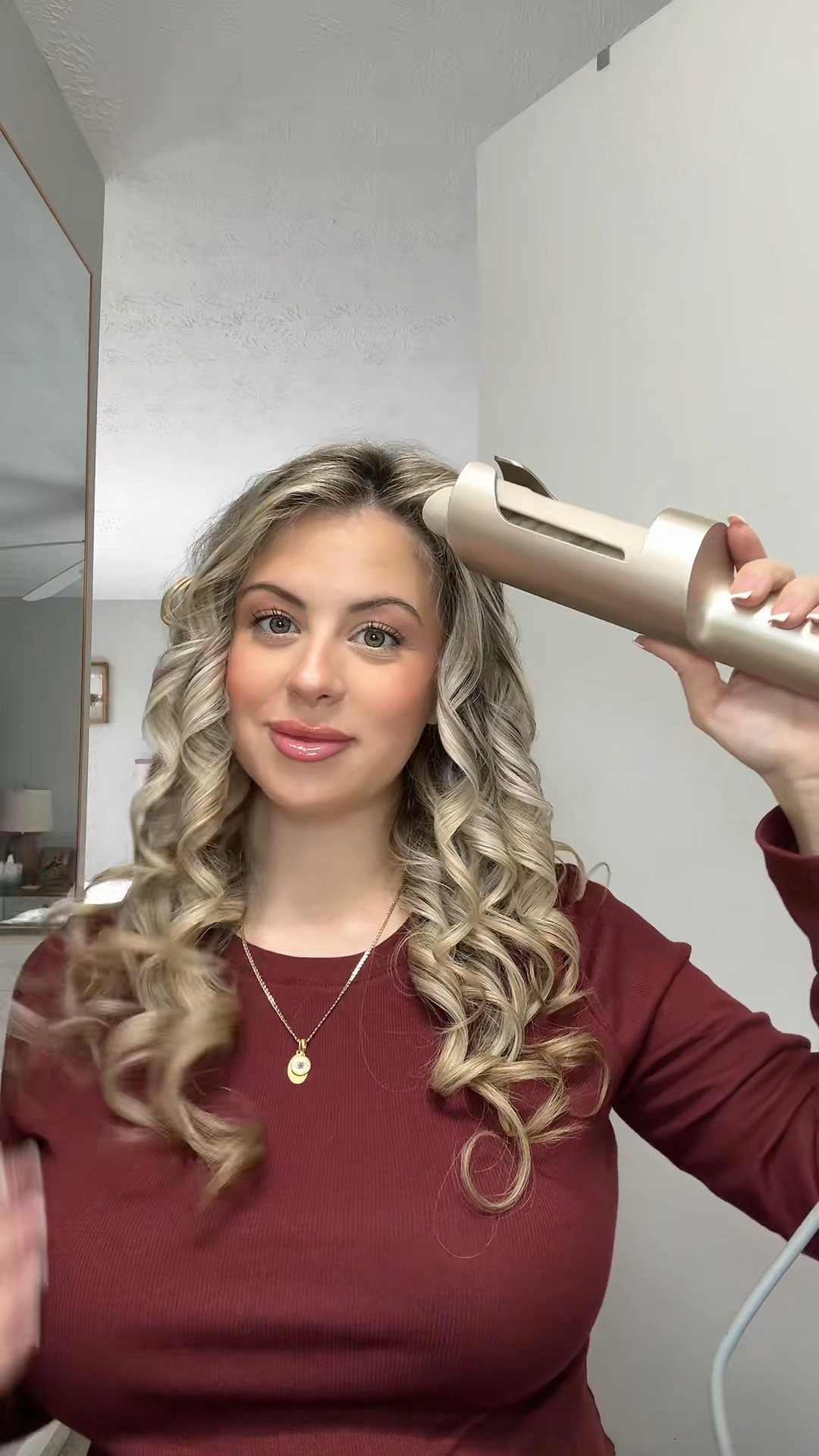 I’ve been loving using this Curl Pro Plus automatic curing iron to curl my hair! 

#tymobeauty #TYMOSBD #tymopartner #SuperBrandDayBFCM #automaticcurlingiorn #hairtransformation #hairtutorial #pregnancyfashion #TymoCurlProPlus 

#LTKCyberWeek #LTKselfcare #LTKootd