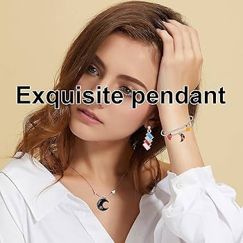 SANNIX 350Pcs Wholesale Bulk Lots Jewelry Making Charms Assorted Gold Plated Enamel Pendants for ... | Amazon (US)