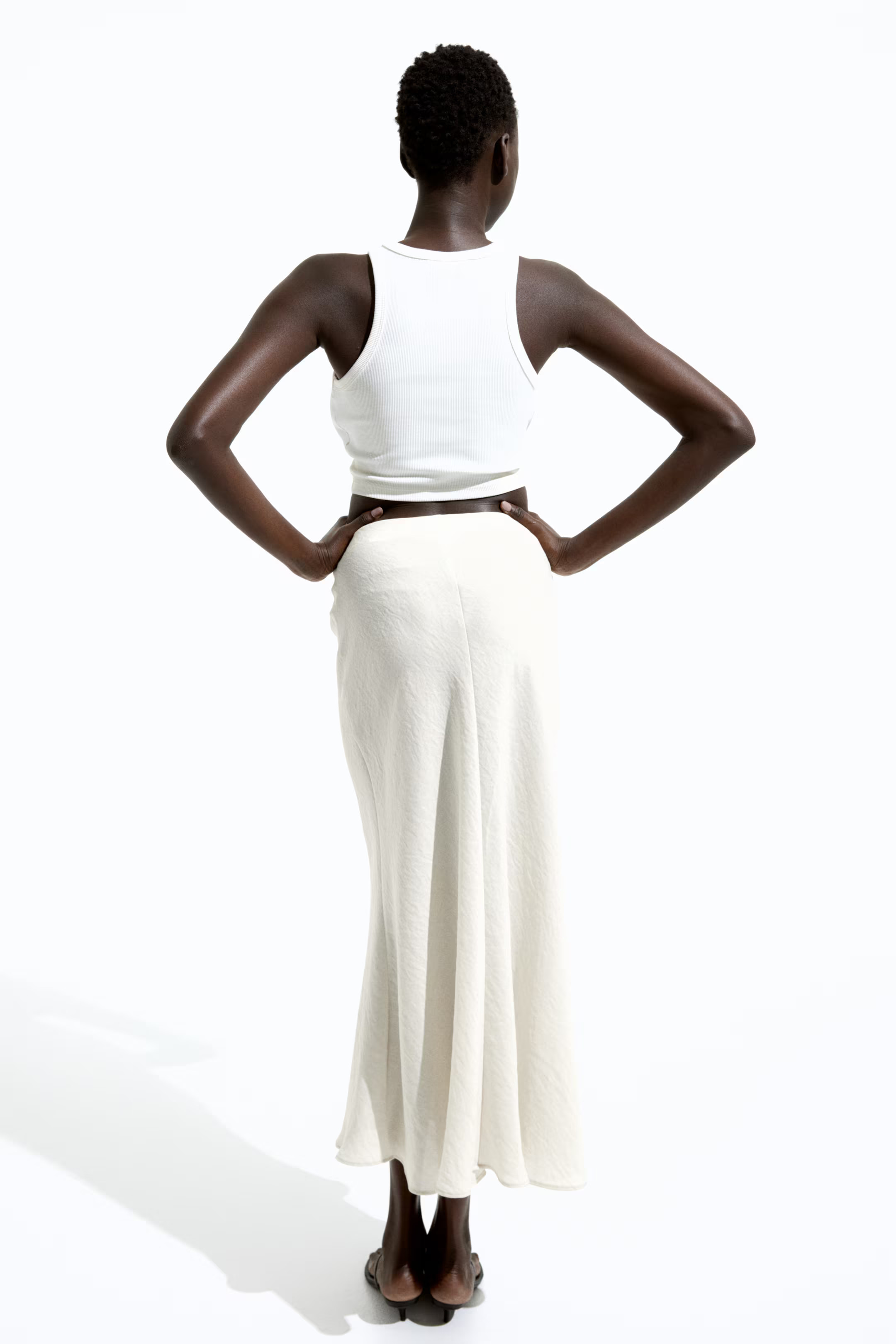 Slip skirt | H&M (UK, MY, IN, SG, PH, TW, HK)