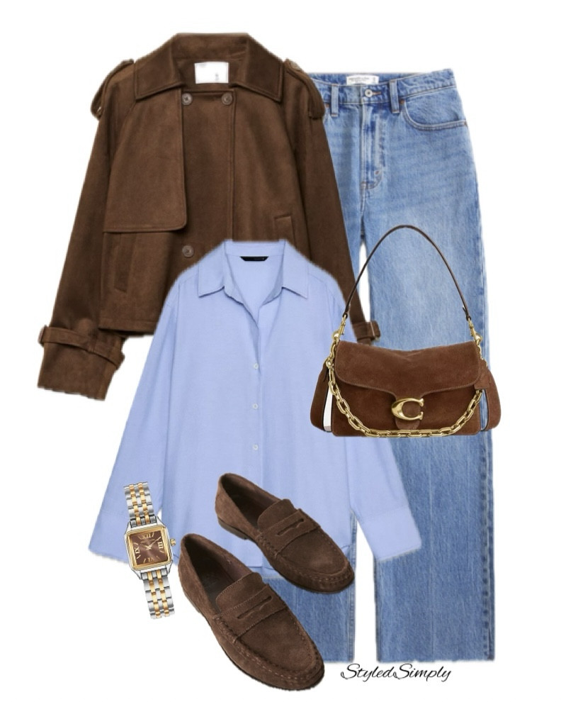 Spring styles perfect for that everyday look

What to wear, spring outfit, women’s fashion, spring look, Highstreet style, street style

#LTKuk #LTKstyletip #LTKspring